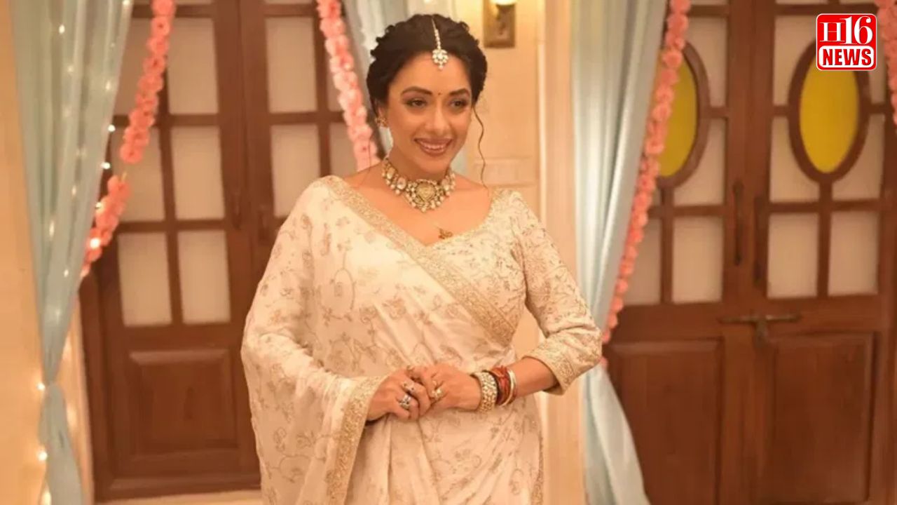 Anupama’s Aryan dies, Rupali Ganguly’s character blamed